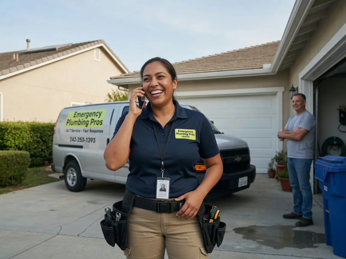 Emergency Plumber Knoxville, IA FAQs