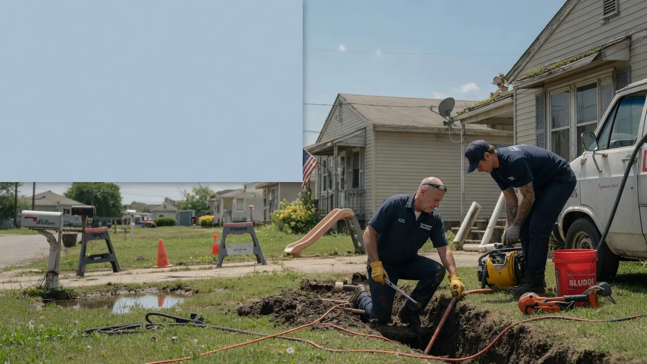 Emergency Plumber in Knoxville, IA near me